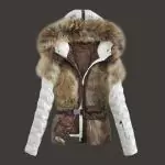 manteaux moncler doudounes et parkas femmes  2056st blance